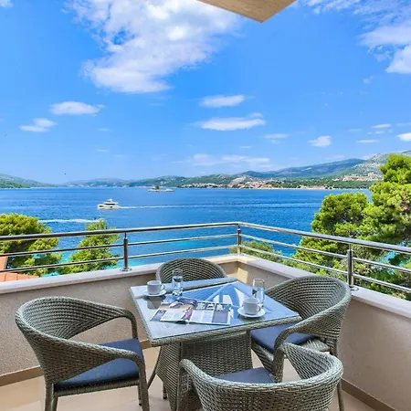 Ferienhaus Mustra Trogir