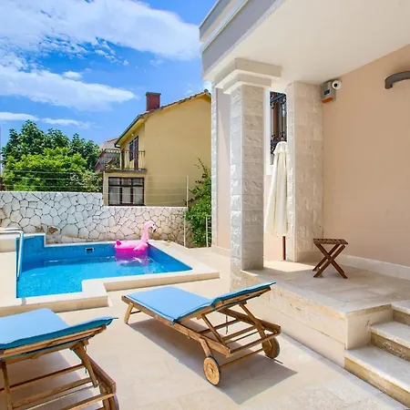 Ferienhaus Mustra Trogir