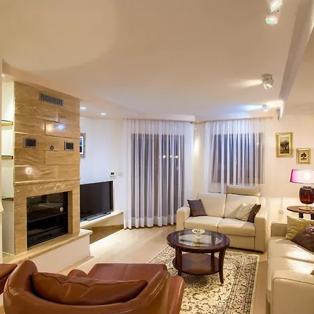 Mustra Ferienhaus Trogir